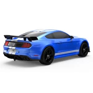 MJX HYPER GO 10306 1/10 2.4G 4WD Sport Rally Drift RC Car Brushless High Speed Vehicle Models Mustang GT500 | India 1