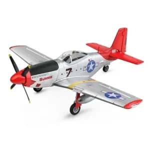 Wltoys A280 WLTOYS XK A280(P51 Mustang) 560mm RC Aircraft/Fighter Plane- India