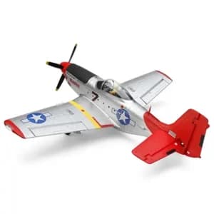 Wltoys A280 WLTOYS XK A280(P51 Mustang) 560mm RC Aircraft/Fighter Plane- India 4