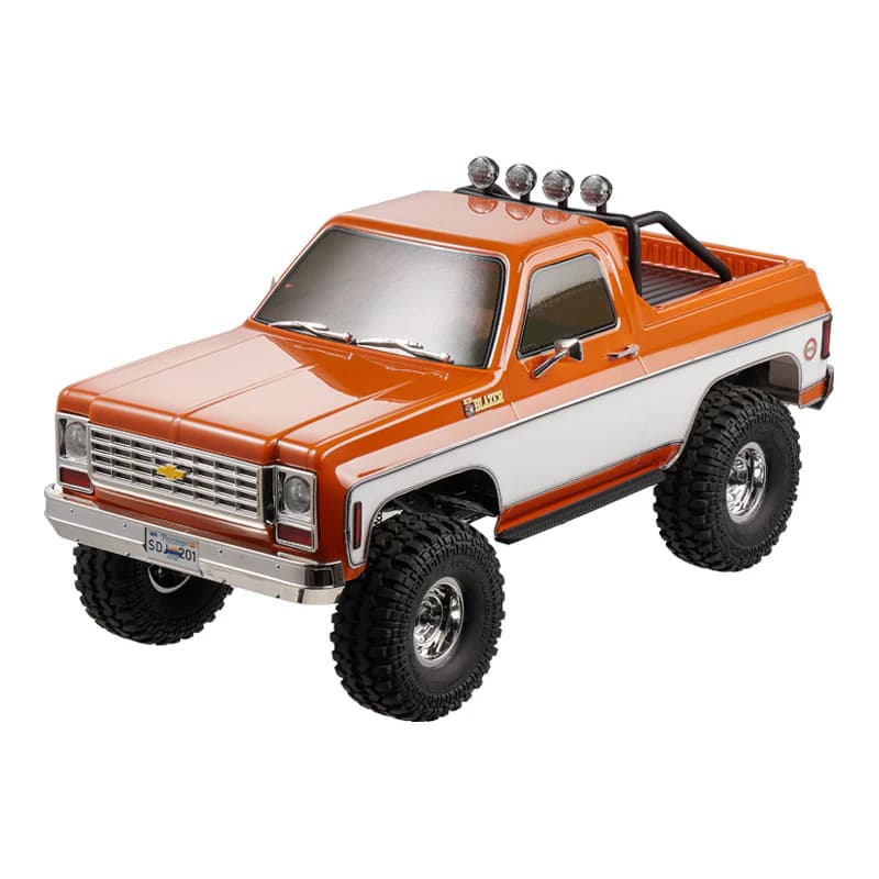 FMS 1:10 FCX10 Chevrolet K5 Blazer 1