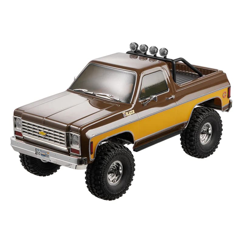 FMS 1:10 FCX10 Chevrolet K5 Blazer 2