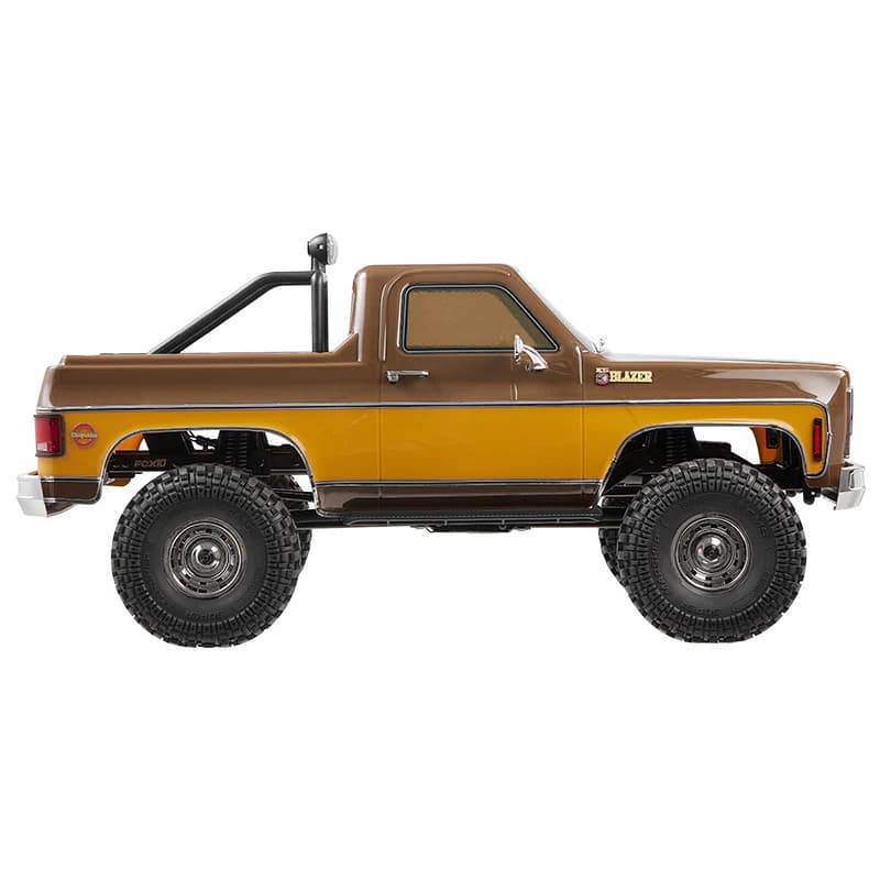 FMS 1:10 FCX10 Chevrolet K5 Blazer 7