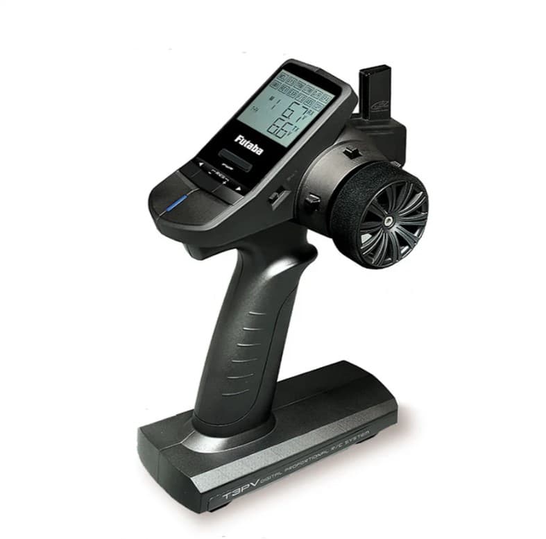 Futaba 3PV 2.4GHz Radio System Transmitter 0