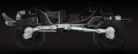 MJX Hyper Go H12P RC Car 1/12 4WD Brushless 2.4G Ford Bronco 2