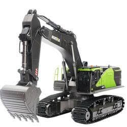 Huina 1593 RC Excavator 0