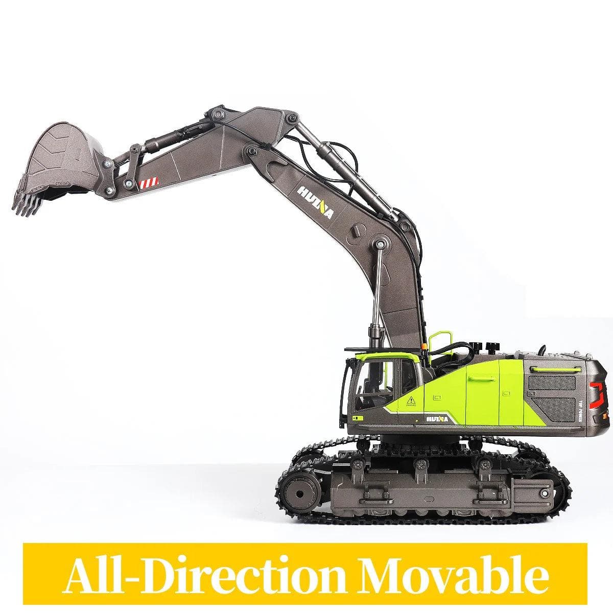 Huina 1593 RC Excavator 2