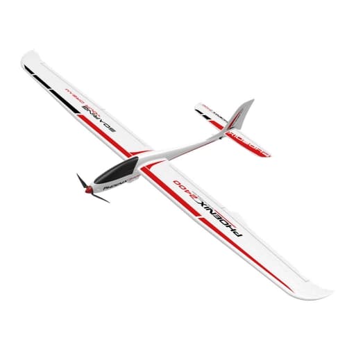 Volantex RC Phoenix 2400 6 channel Glider with 2400 mm wings 759-3 PNP 0