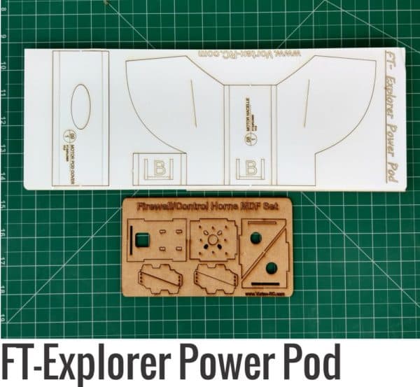 FT-Explorer Power Pod Kit 1
